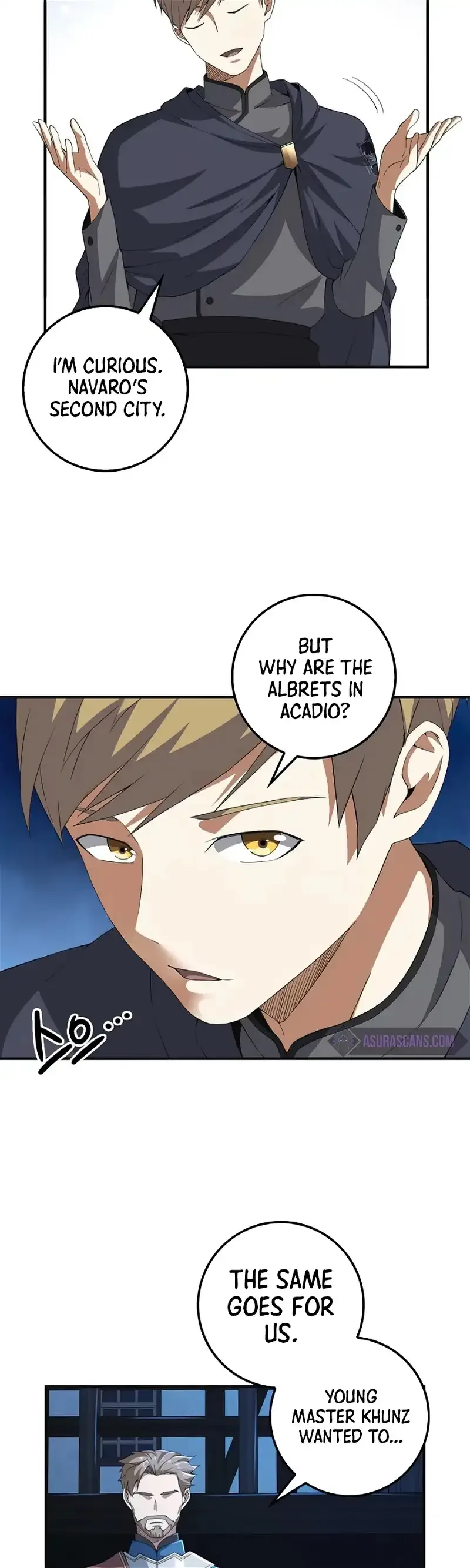 The Lord’s Coins Aren’t Decreasing?! Chapter 34 page 21