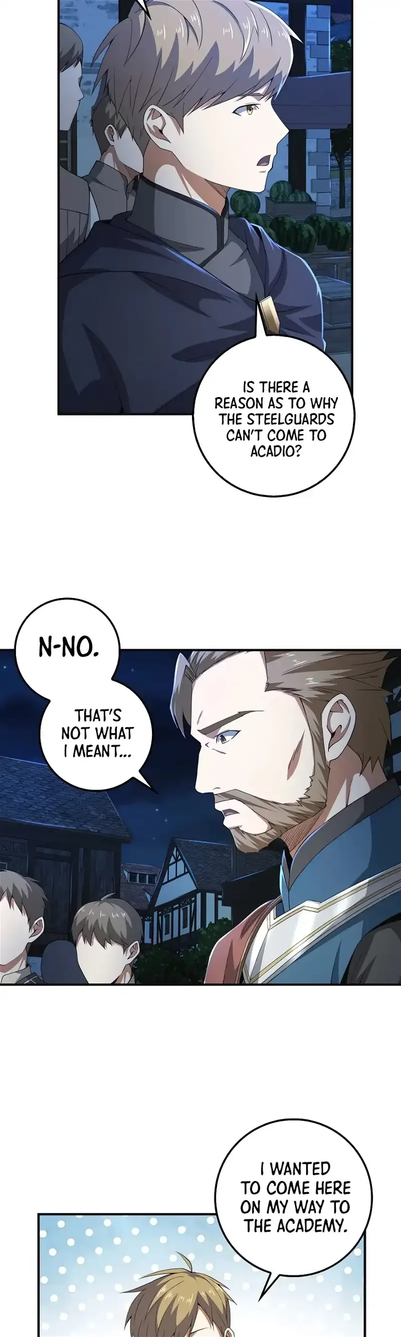 The Lord’s Coins Aren’t Decreasing?! Chapter 34 page 20