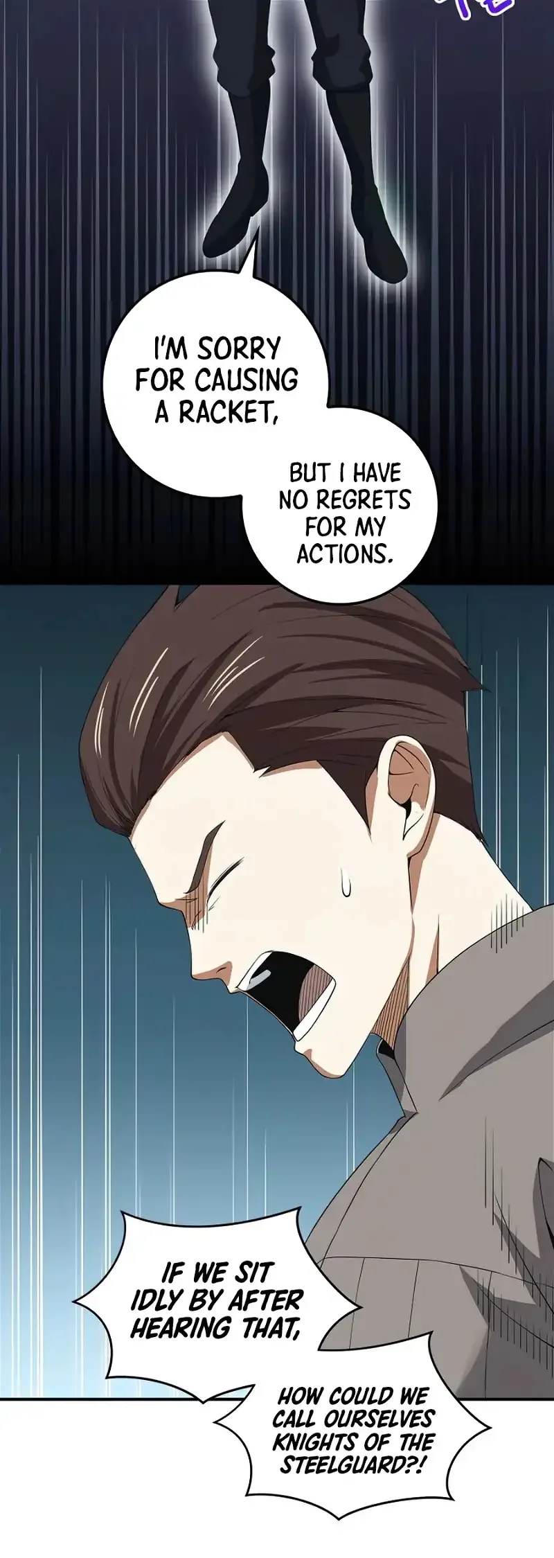 The Lord’s Coins Aren’t Decreasing?! Chapter 34 page 36