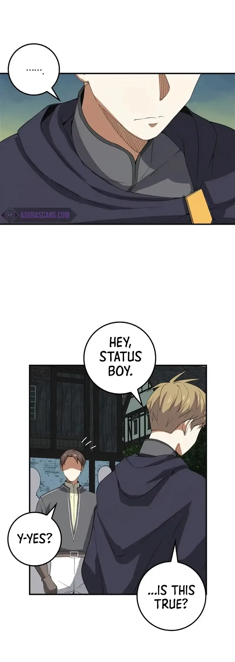 The Lord’s Coins Aren’t Decreasing?! Chapter 34 page 37