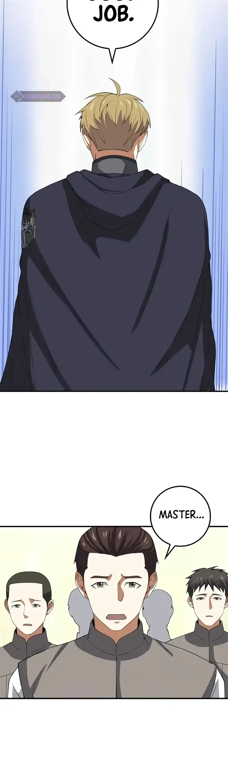 The Lord’s Coins Aren’t Decreasing?! Chapter 34 page 40