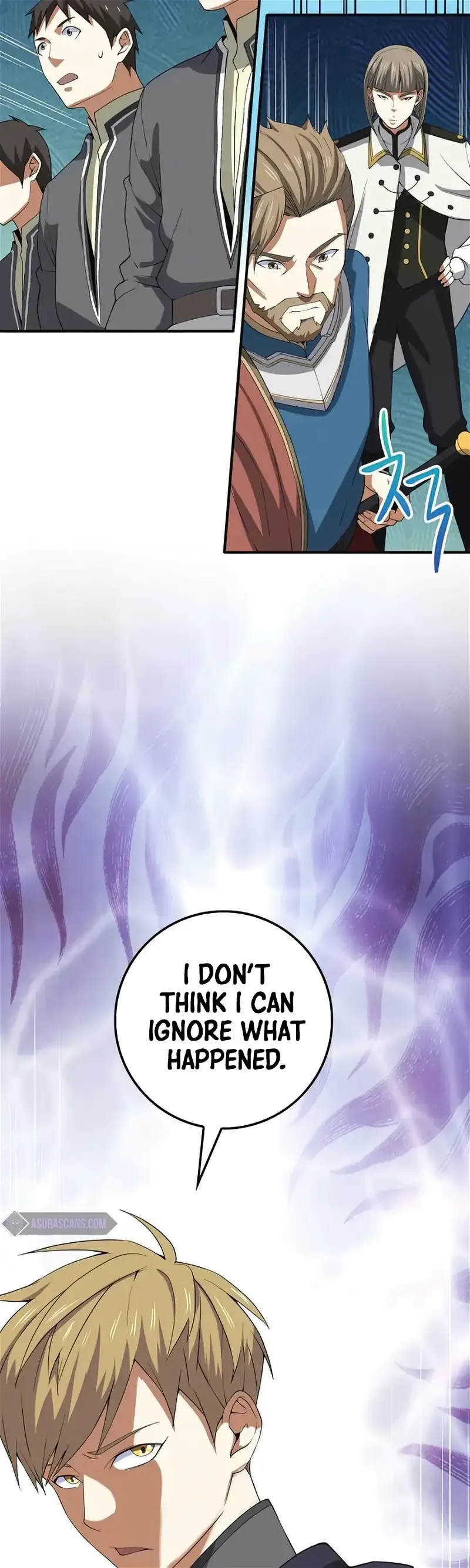 The Lord’s Coins Aren’t Decreasing?! Chapter 34 page 42