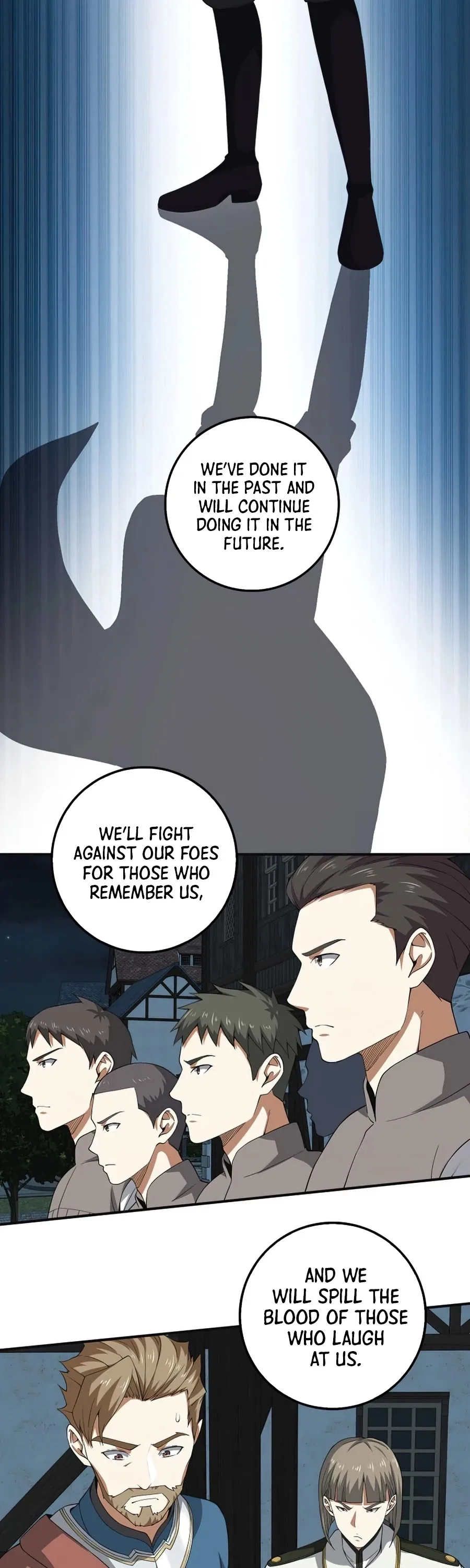 The Lord’s Coins Aren’t Decreasing?! Chapter 35 page 3
