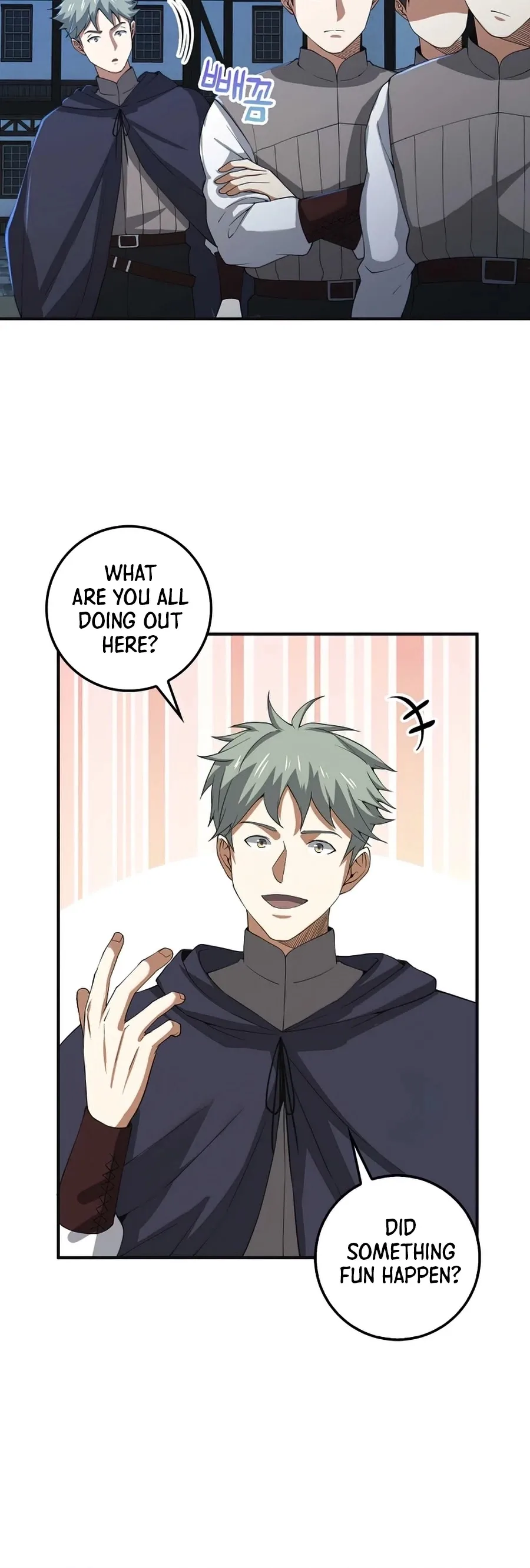 The Lord’s Coins Aren’t Decreasing?! Chapter 35 page 27