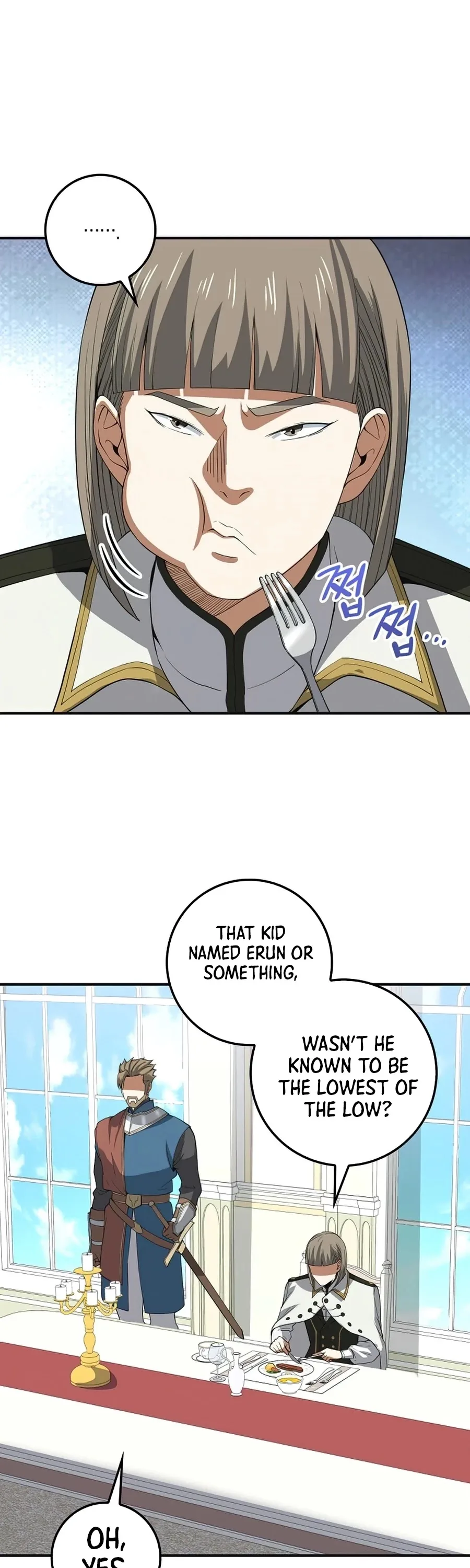 The Lord’s Coins Aren’t Decreasing?! Chapter 35 page 30
