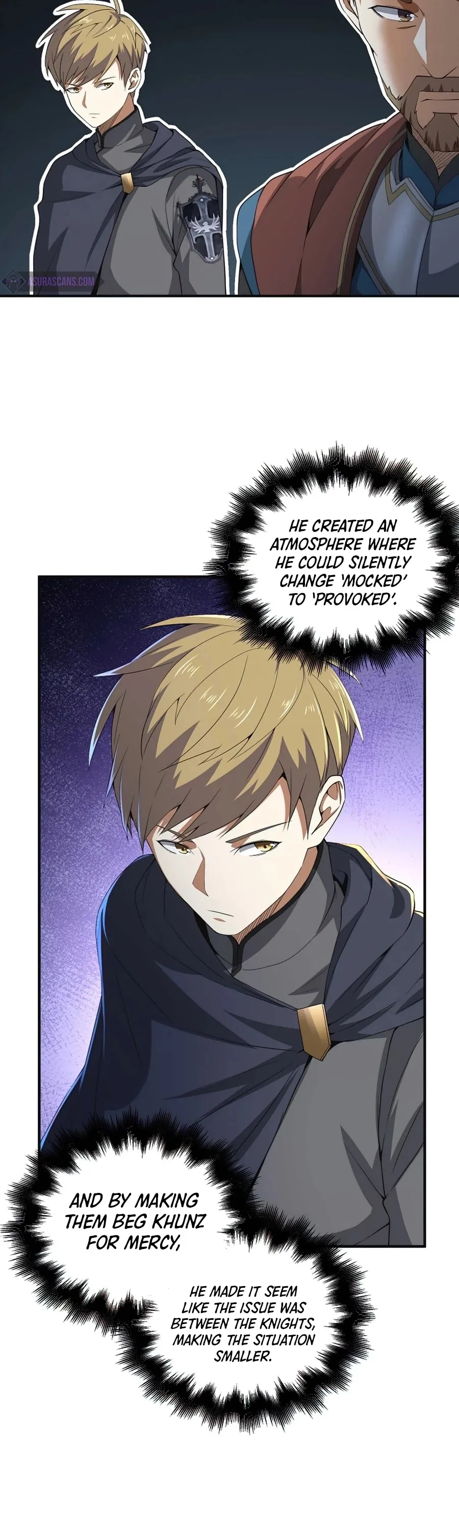 The Lord’s Coins Aren’t Decreasing?! Chapter 35 page 19
