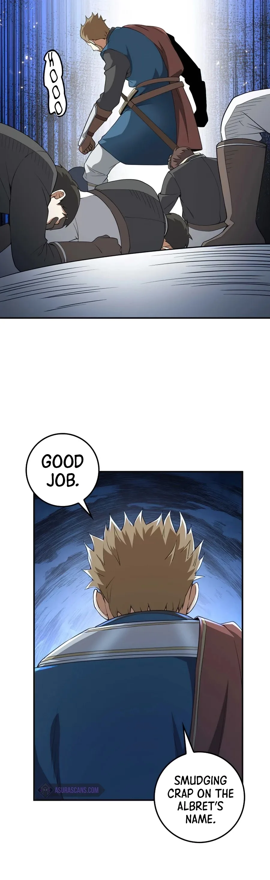 The Lord’s Coins Aren’t Decreasing?! Chapter 35 page 15