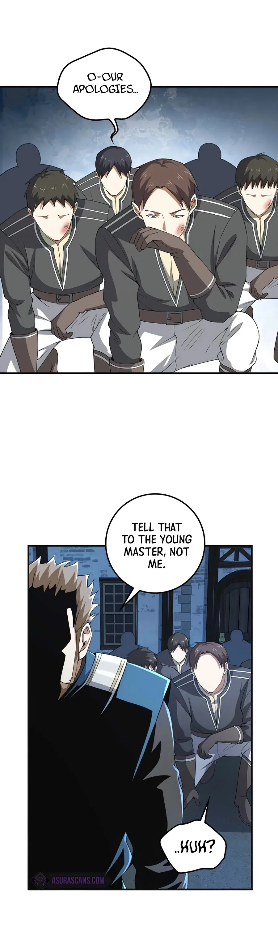 The Lord’s Coins Aren’t Decreasing?! Chapter 35 page 16