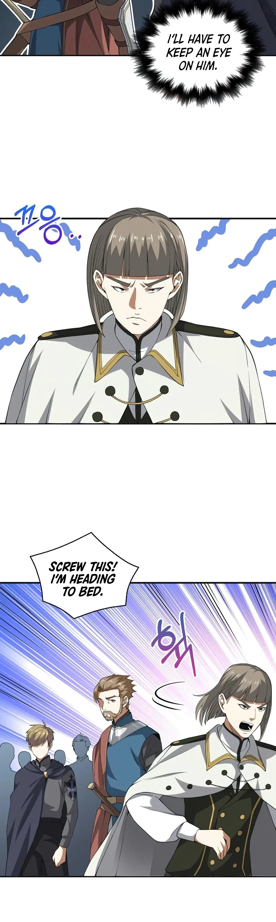 The Lord’s Coins Aren’t Decreasing?! Chapter 35 page 21