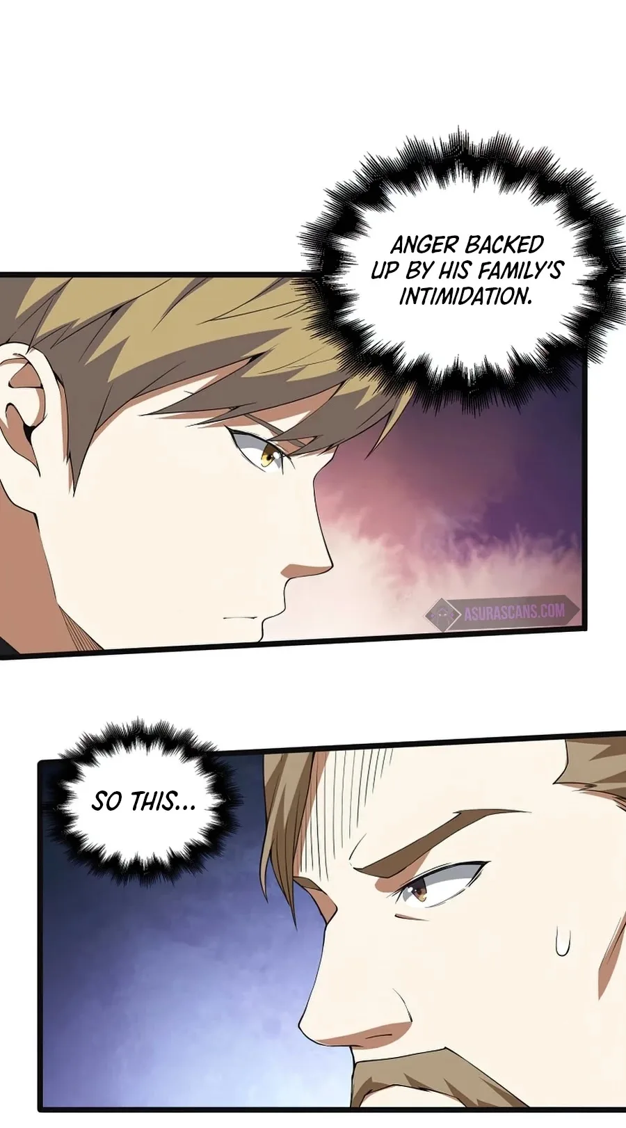 The Lord’s Coins Aren’t Decreasing?! Chapter 35 page 8