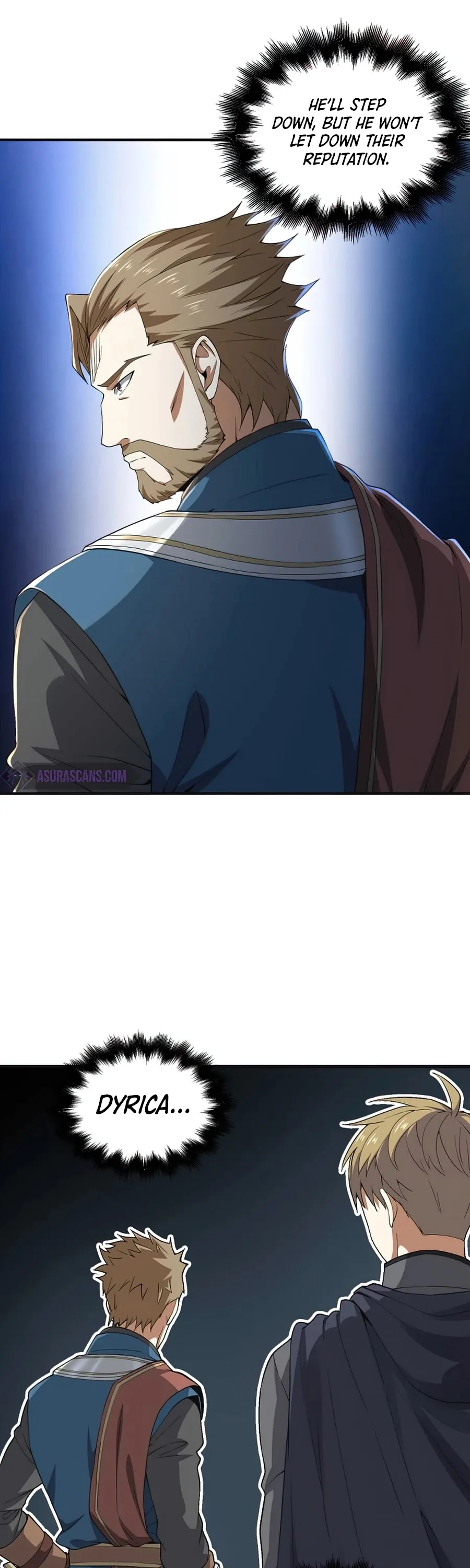 The Lord’s Coins Aren’t Decreasing?! Chapter 35 page 20