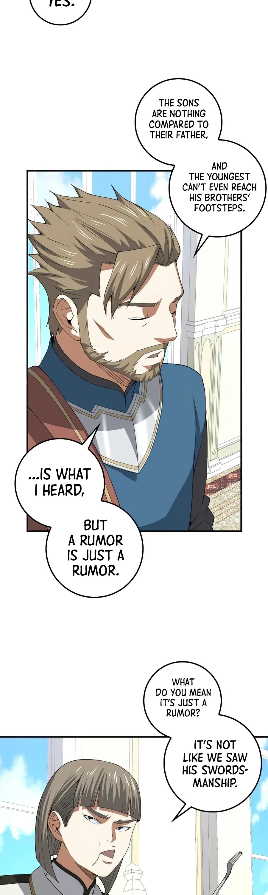 The Lord’s Coins Aren’t Decreasing?! Chapter 35 page 31