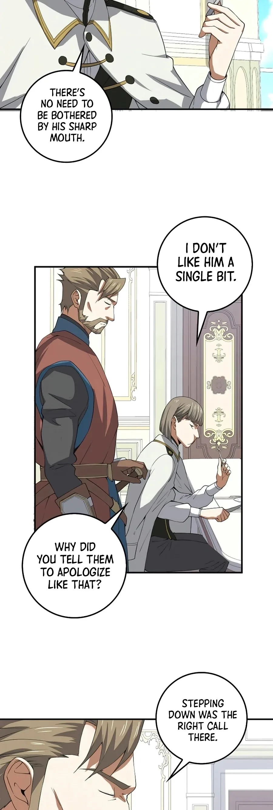 The Lord’s Coins Aren’t Decreasing?! Chapter 35 page 32