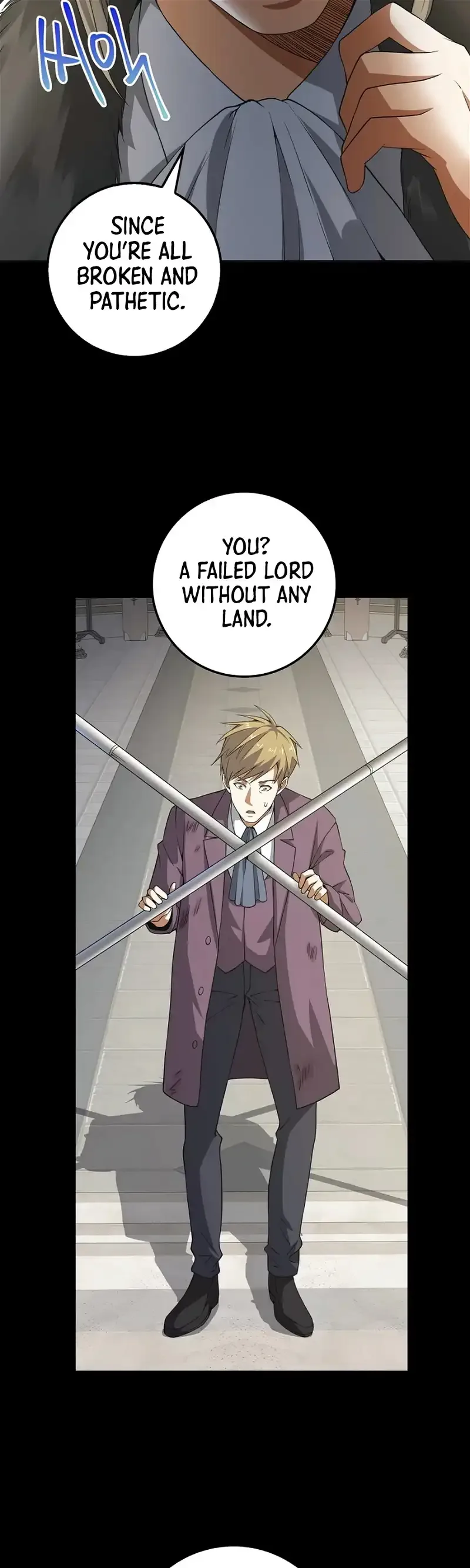 The Lord’s Coins Aren’t Decreasing?! Chapter 36 page 15