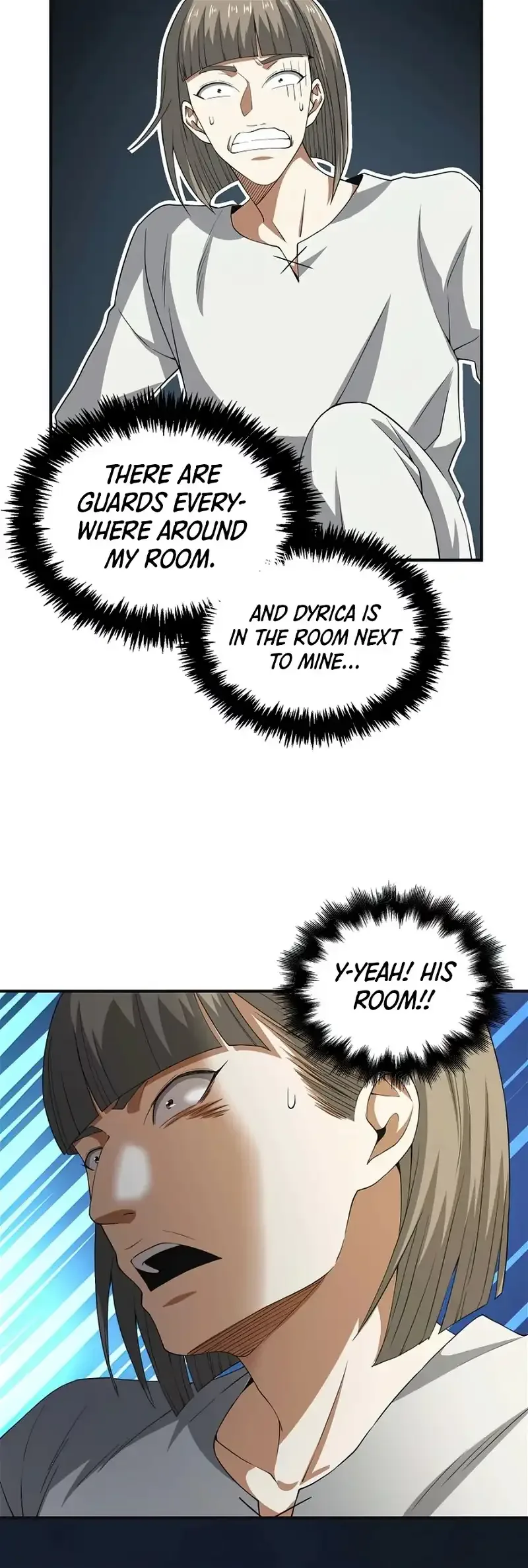 The Lord’s Coins Aren’t Decreasing?! Chapter 36 page 25