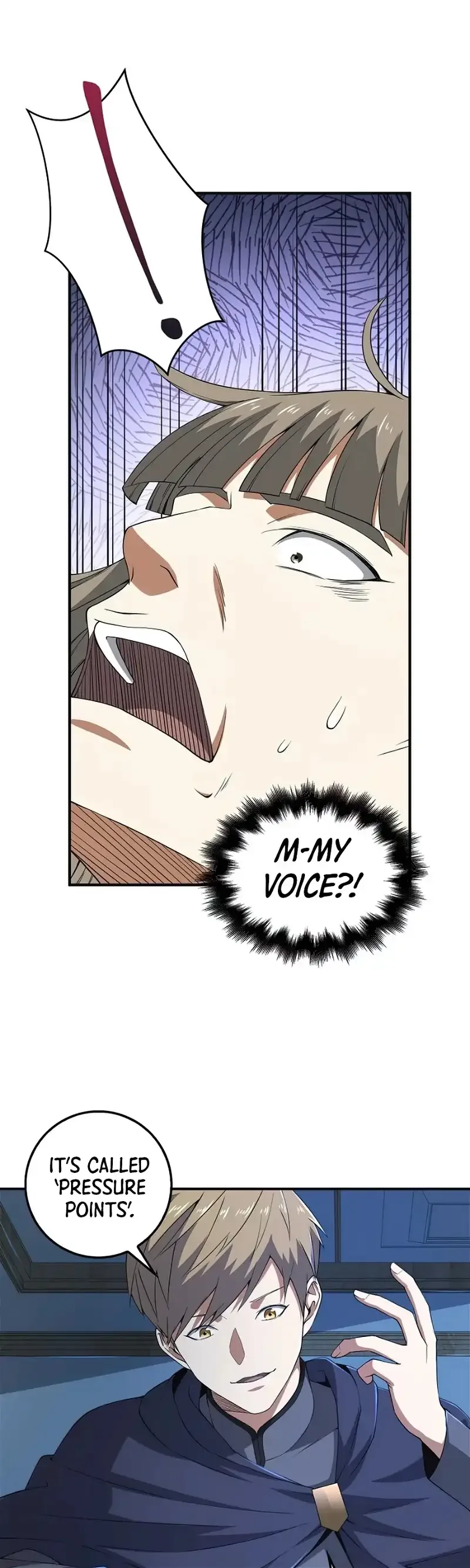 The Lord’s Coins Aren’t Decreasing?! Chapter 36 page 22