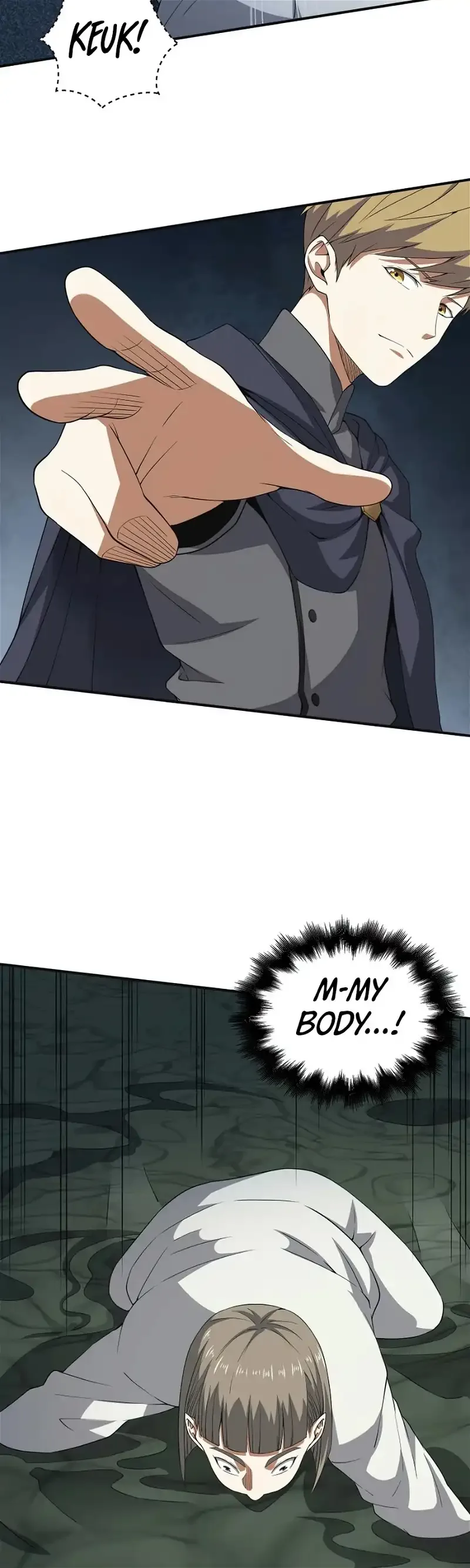 The Lord’s Coins Aren’t Decreasing?! Chapter 36 page 33