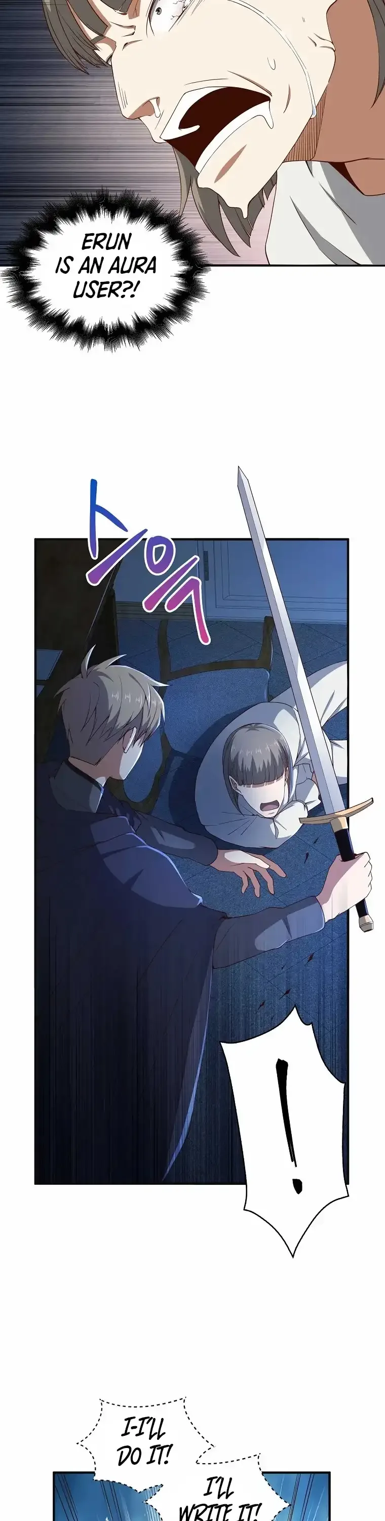 The Lord’s Coins Aren’t Decreasing?! Chapter 37 page 5