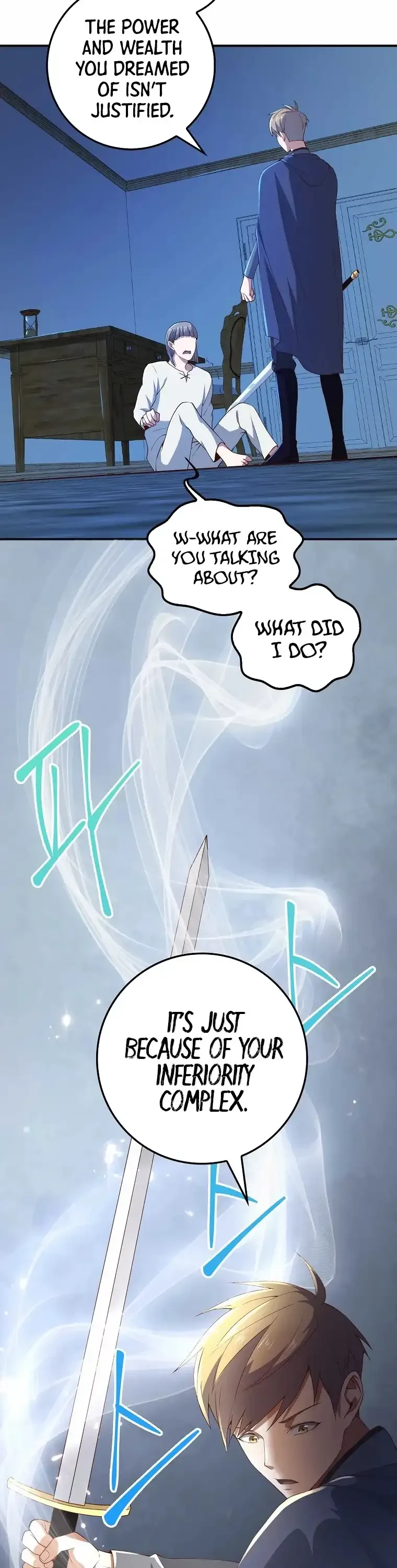The Lord’s Coins Aren’t Decreasing?! Chapter 37 page 31