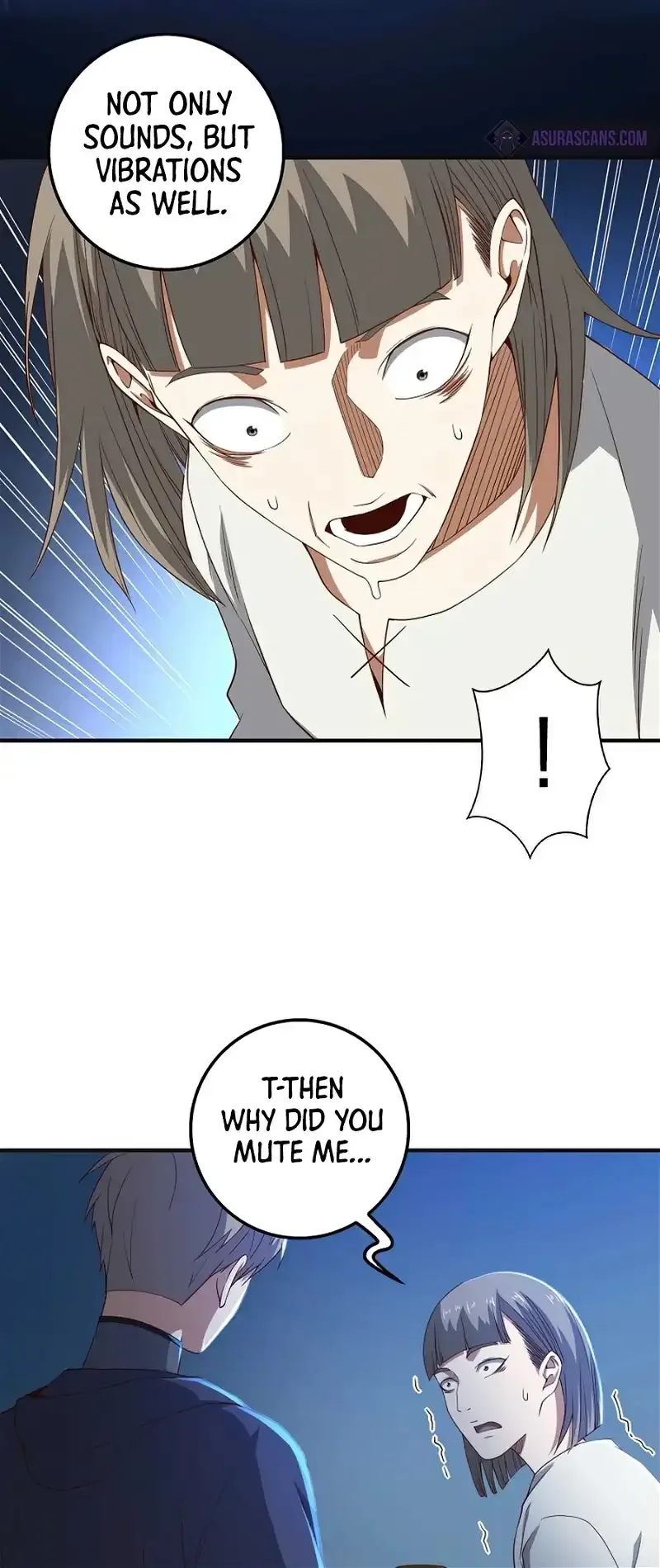 The Lord’s Coins Aren’t Decreasing?! Chapter 37 page 28