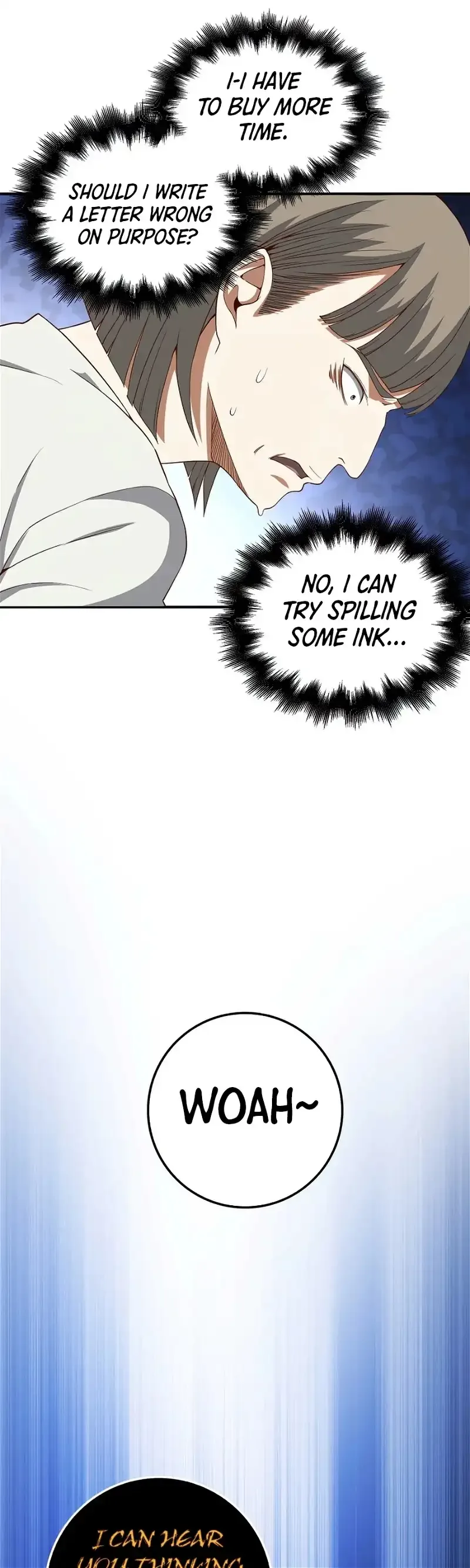 The Lord’s Coins Aren’t Decreasing?! Chapter 37 page 15