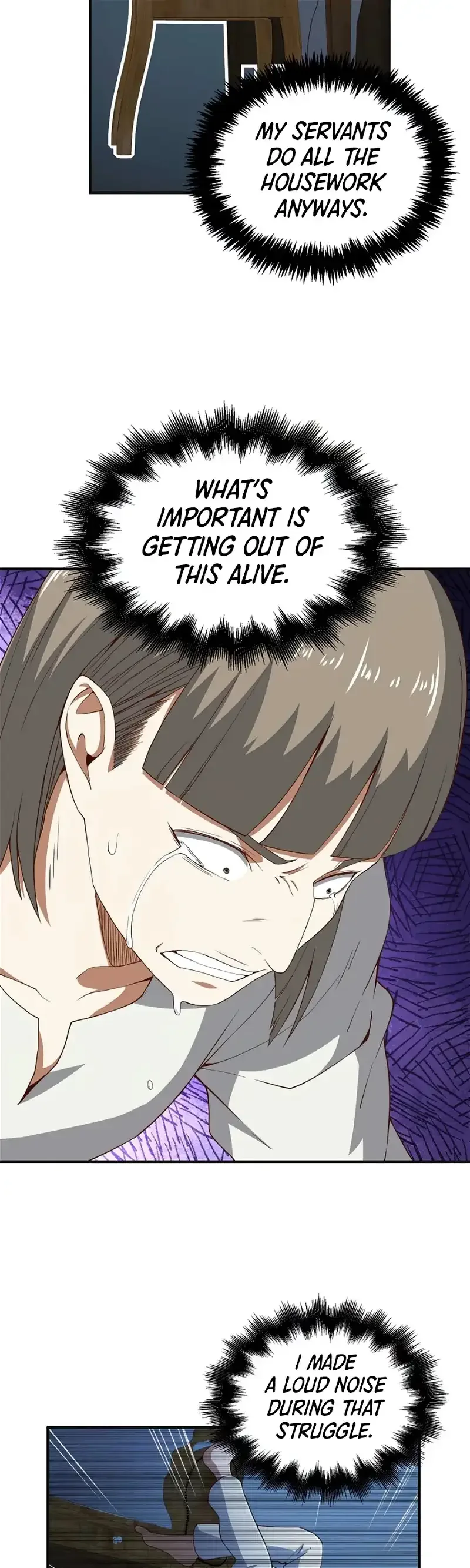 The Lord’s Coins Aren’t Decreasing?! Chapter 37 page 10