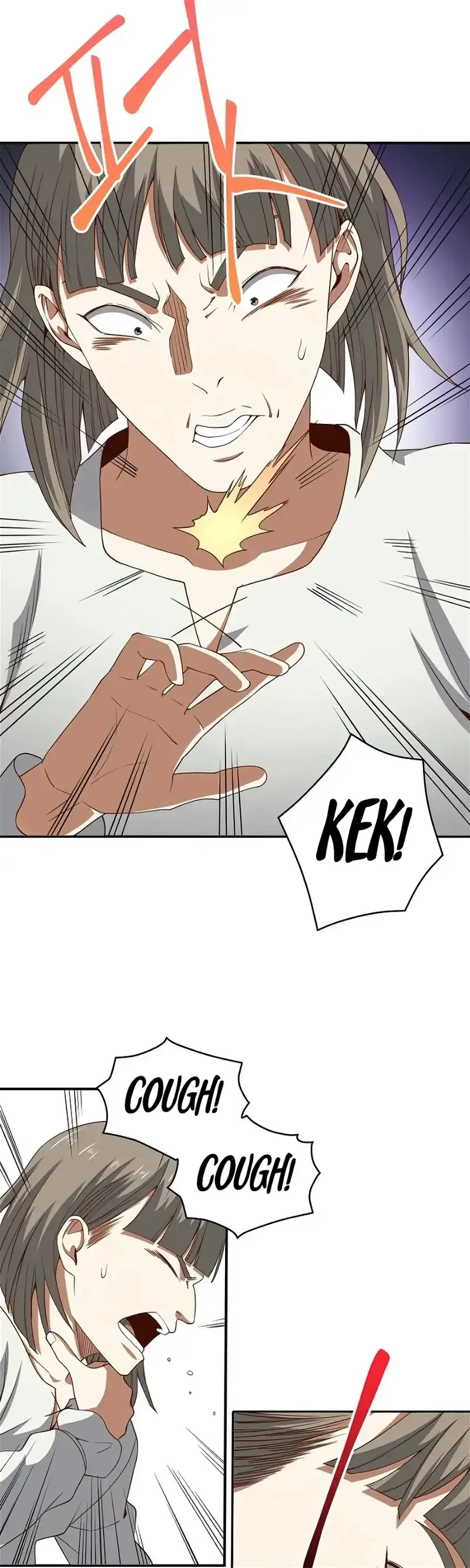 The Lord’s Coins Aren’t Decreasing?! Chapter 37 page 21