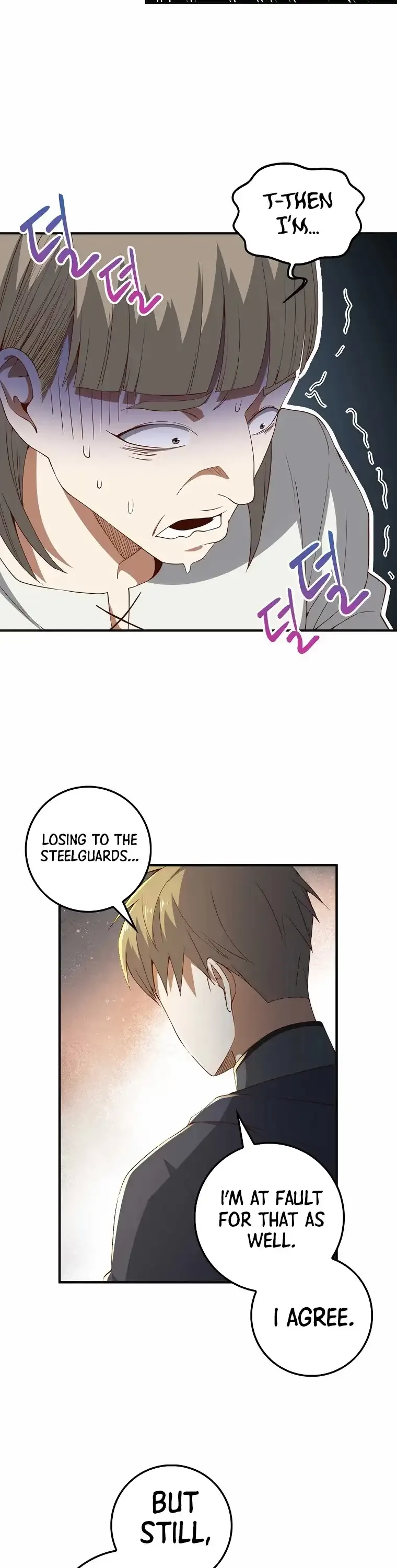 The Lord’s Coins Aren’t Decreasing?! Chapter 37 page 30