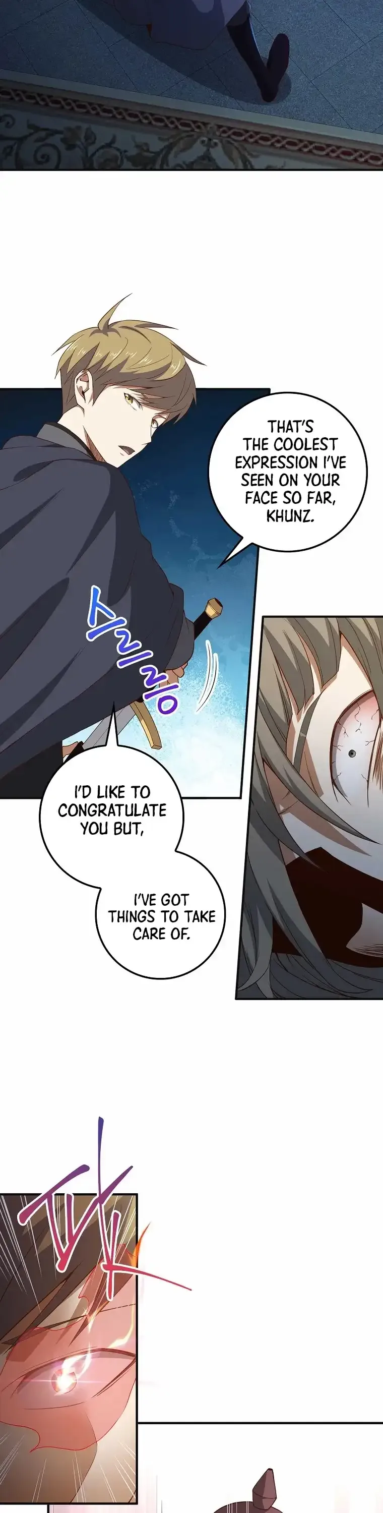 The Lord’s Coins Aren’t Decreasing?! Chapter 37 page 37