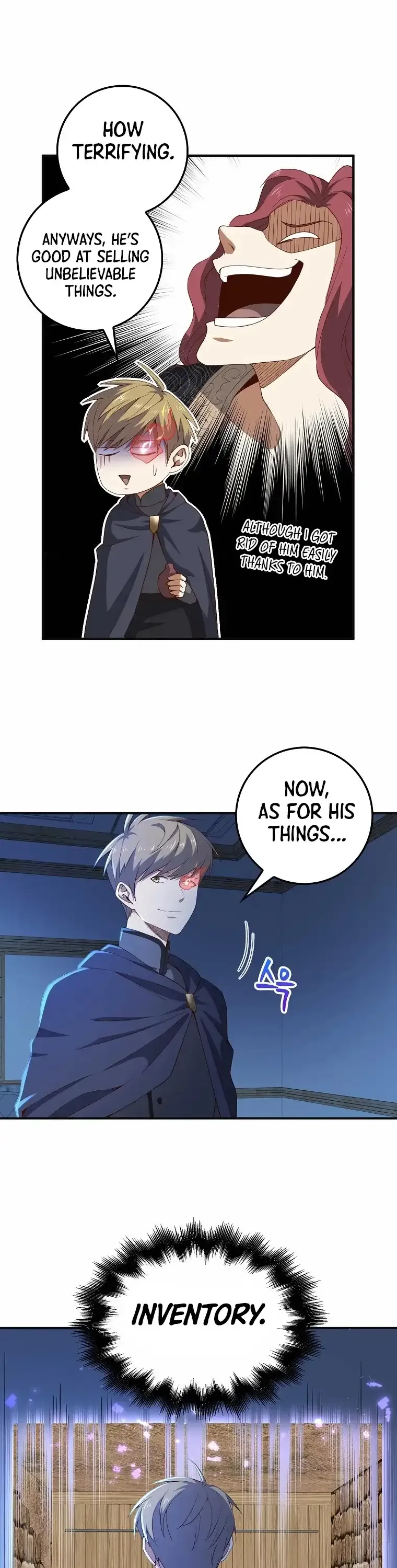 The Lord’s Coins Aren’t Decreasing?! Chapter 37 page 40