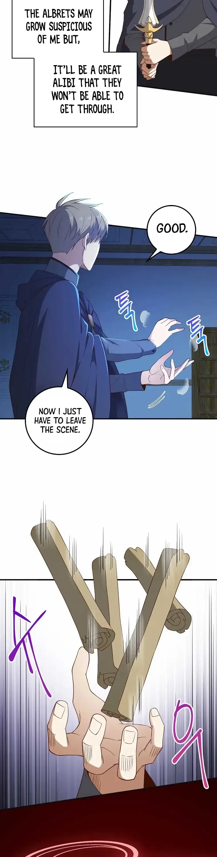 The Lord’s Coins Aren’t Decreasing?! Chapter 37 page 42