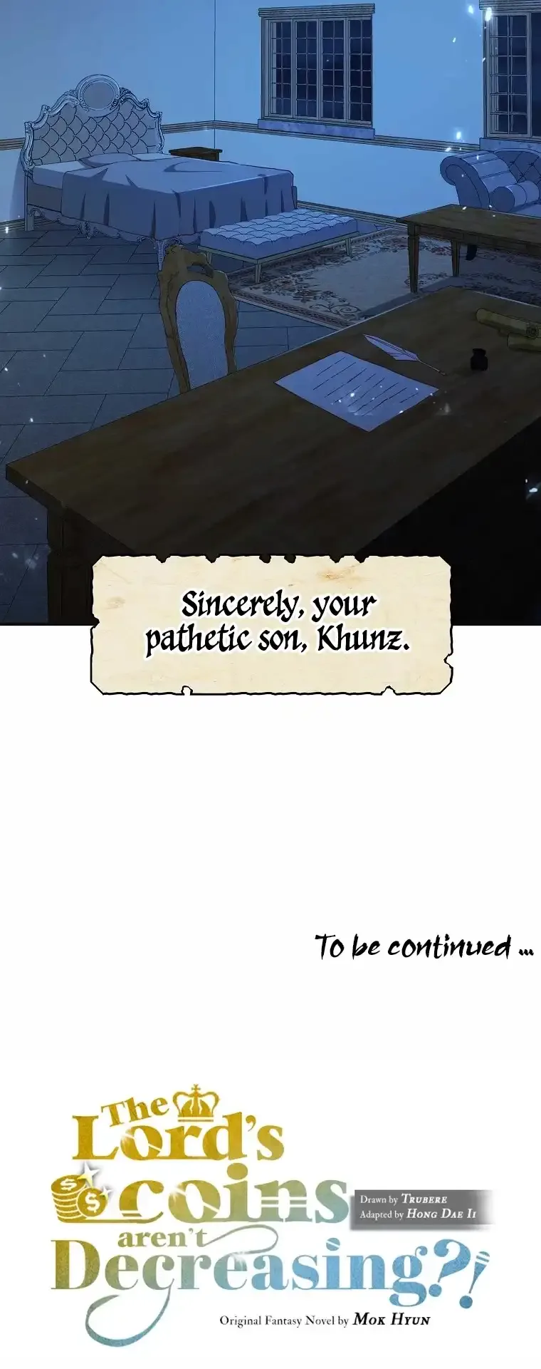 The Lord’s Coins Aren’t Decreasing?! Chapter 37 page 48