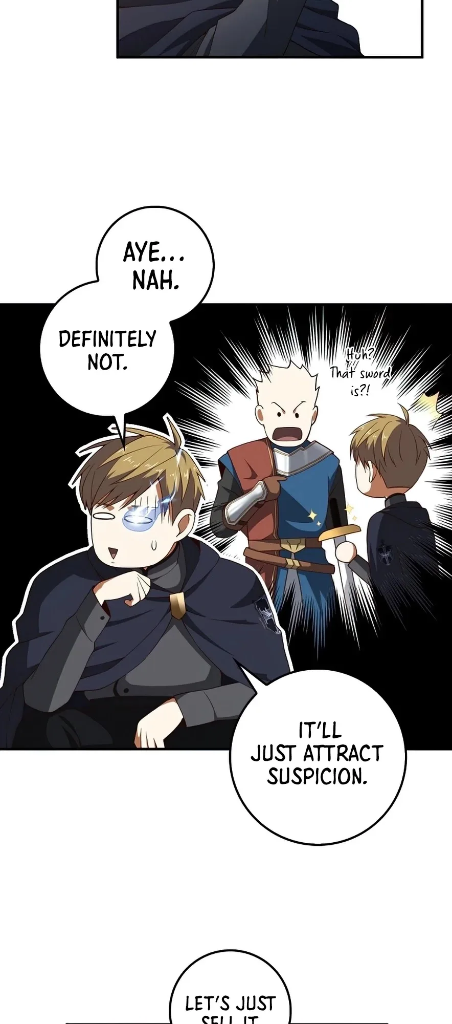The Lord’s Coins Aren’t Decreasing?! Chapter 38 page 25
