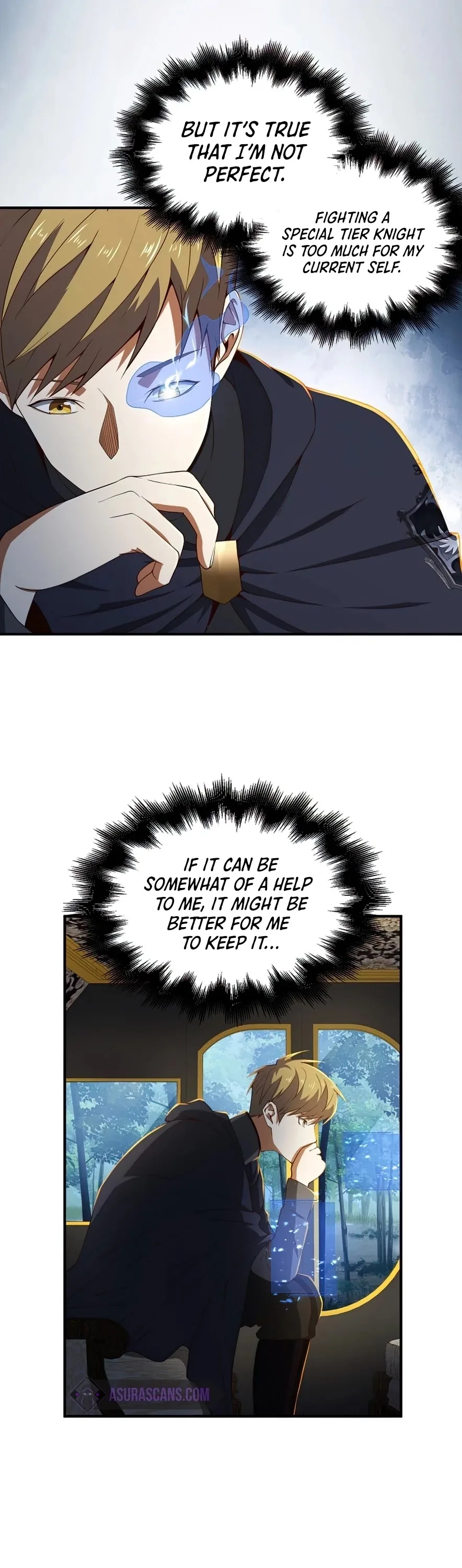 The Lord’s Coins Aren’t Decreasing?! Chapter 38 page 23