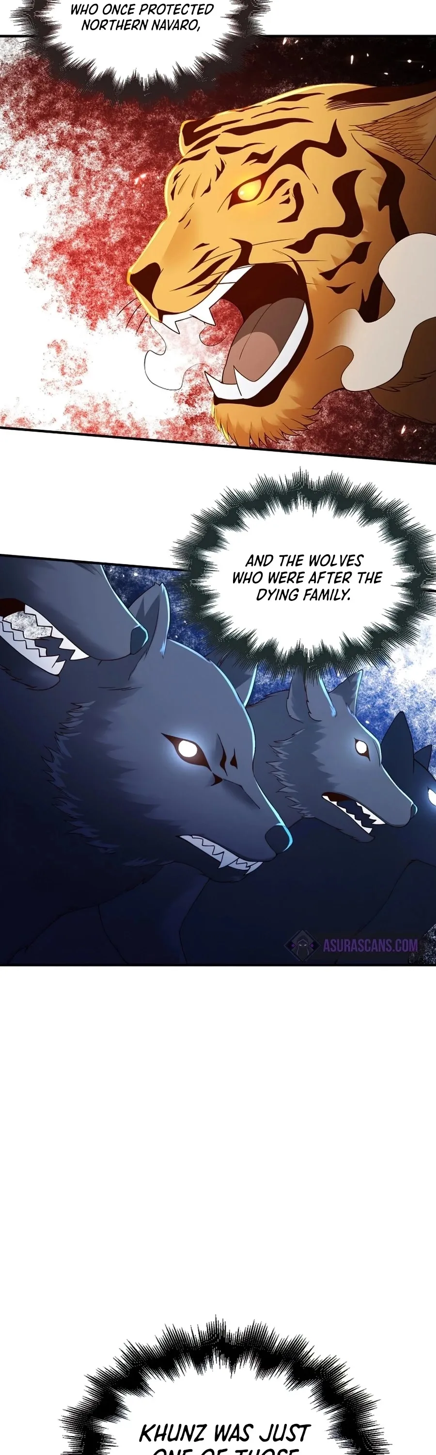 The Lord’s Coins Aren’t Decreasing?! Chapter 38 page 12