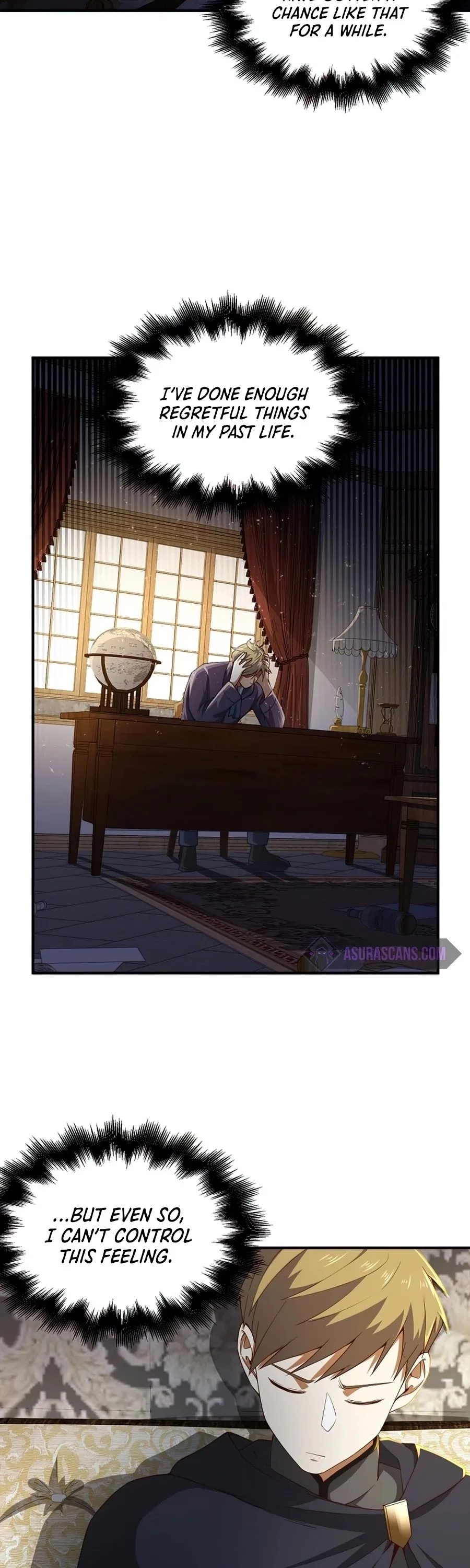 The Lord’s Coins Aren’t Decreasing?! Chapter 38 page 7
