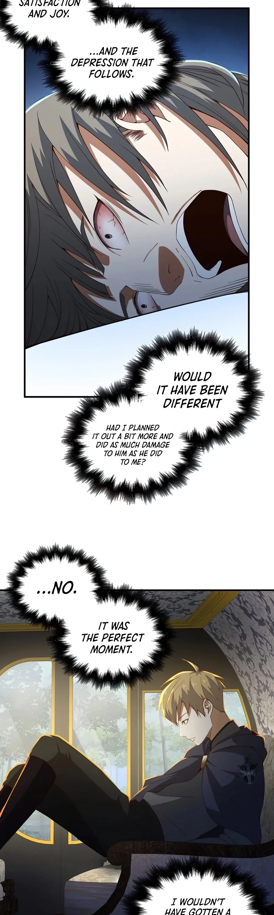 The Lord’s Coins Aren’t Decreasing?! Chapter 38 page 6
