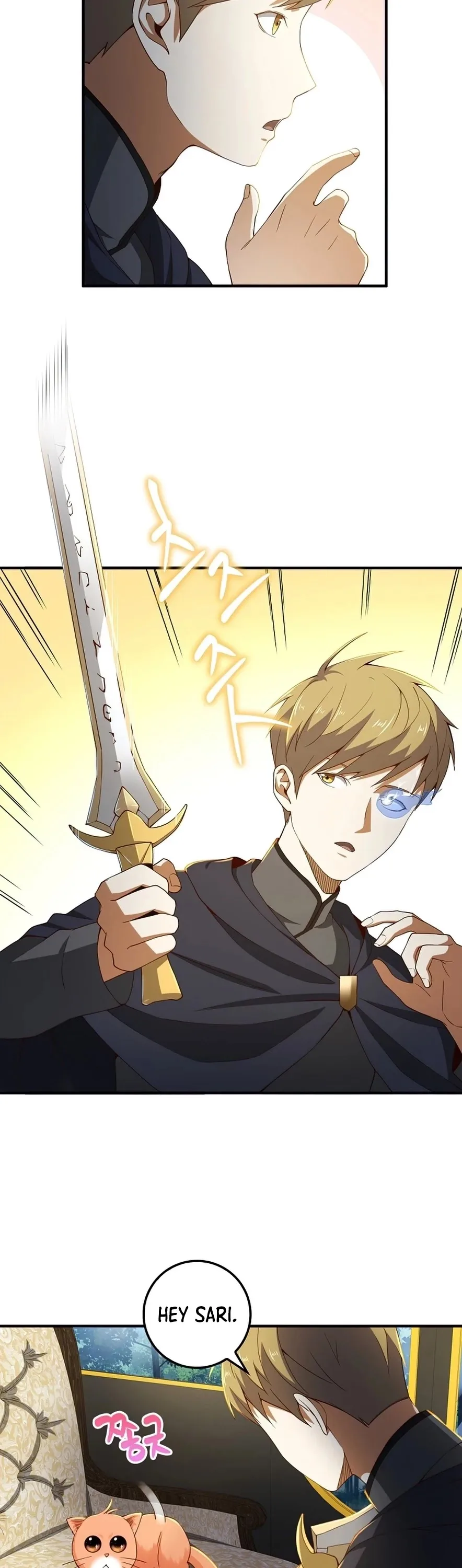 The Lord’s Coins Aren’t Decreasing?! Chapter 38 page 27
