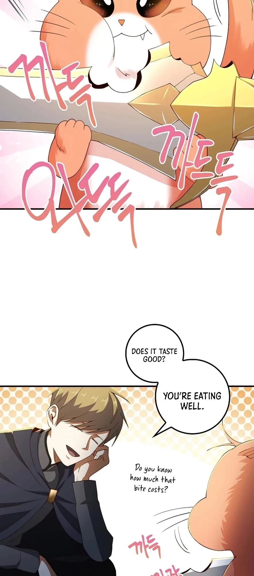 The Lord’s Coins Aren’t Decreasing?! Chapter 38 page 30