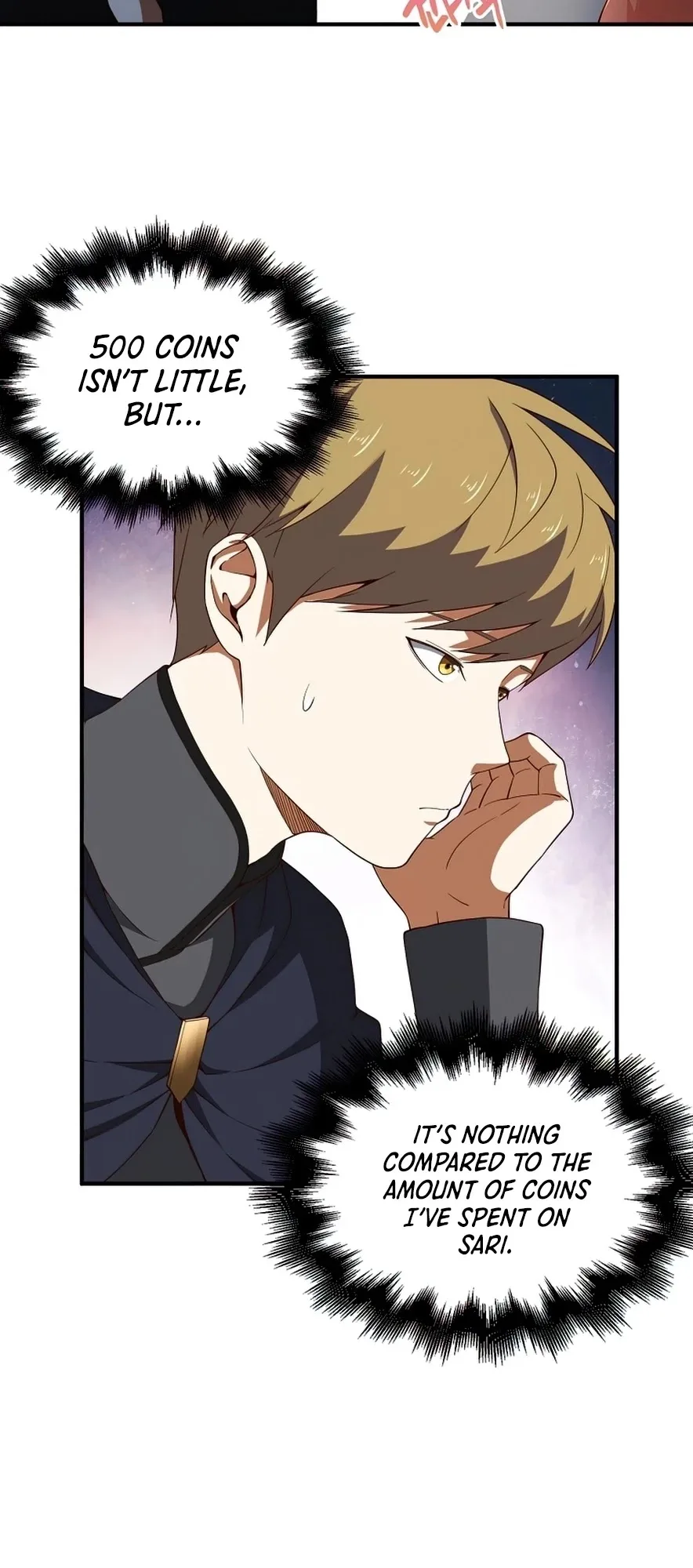 The Lord’s Coins Aren’t Decreasing?! Chapter 38 page 31