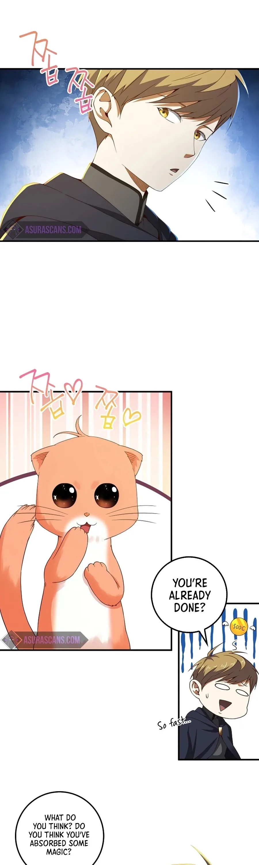 The Lord’s Coins Aren’t Decreasing?! Chapter 38 page 34