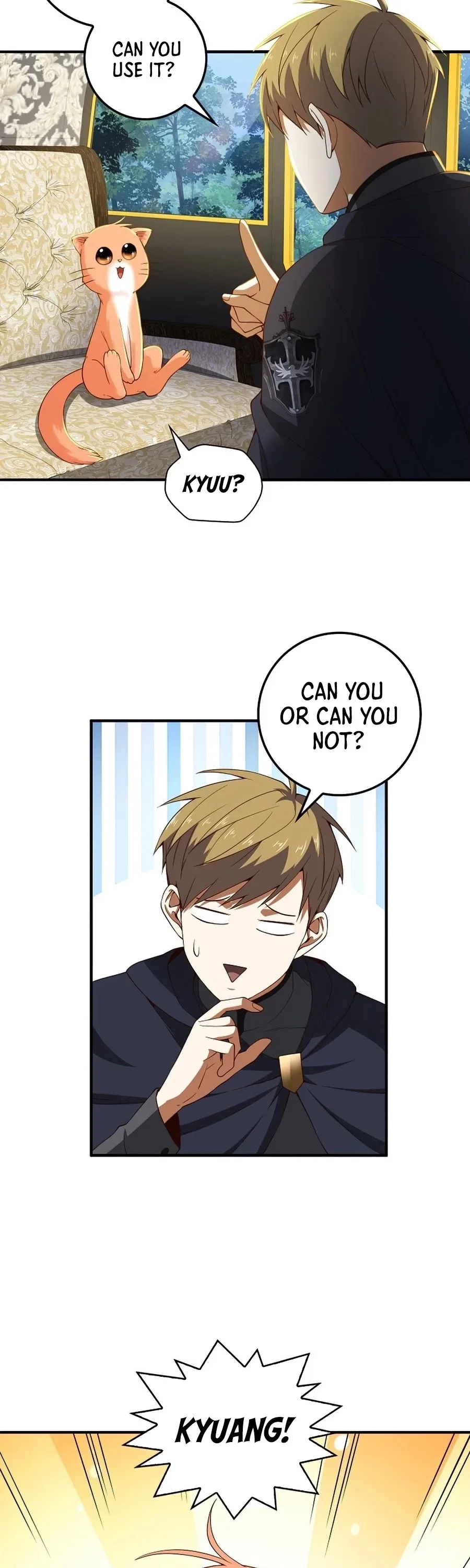 The Lord’s Coins Aren’t Decreasing?! Chapter 38 page 35