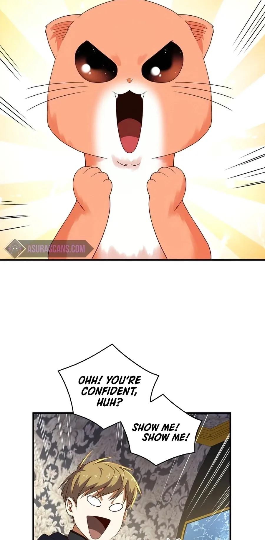 The Lord’s Coins Aren’t Decreasing?! Chapter 38 page 36