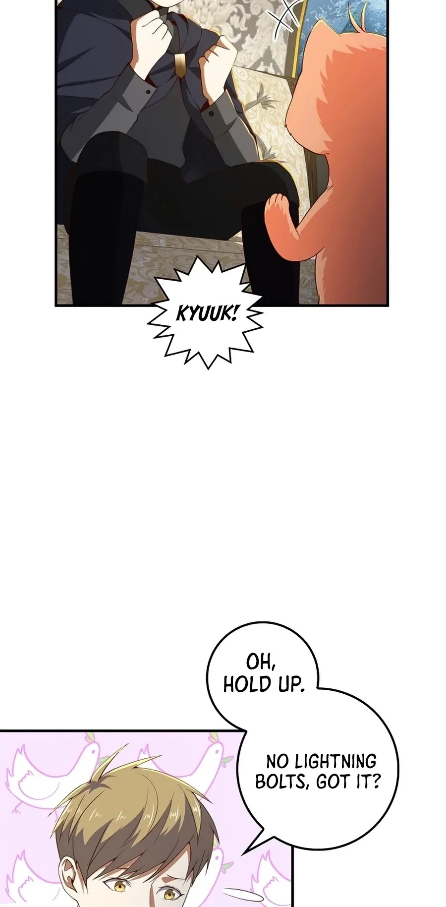The Lord’s Coins Aren’t Decreasing?! Chapter 38 page 37