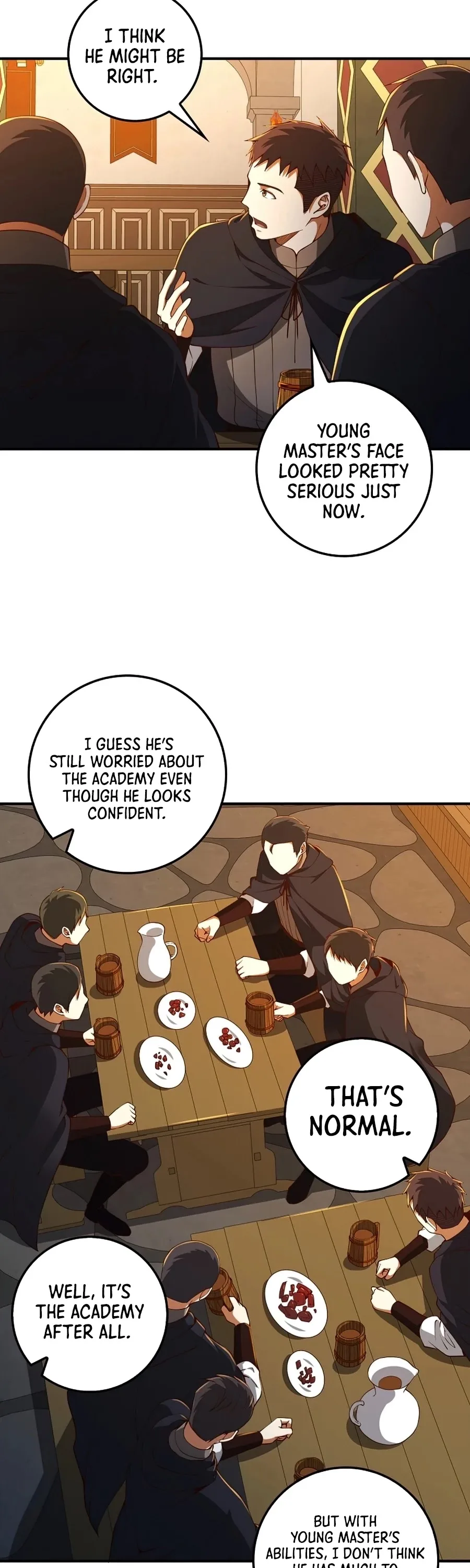 The Lord’s Coins Aren’t Decreasing?! Chapter 39 page 29