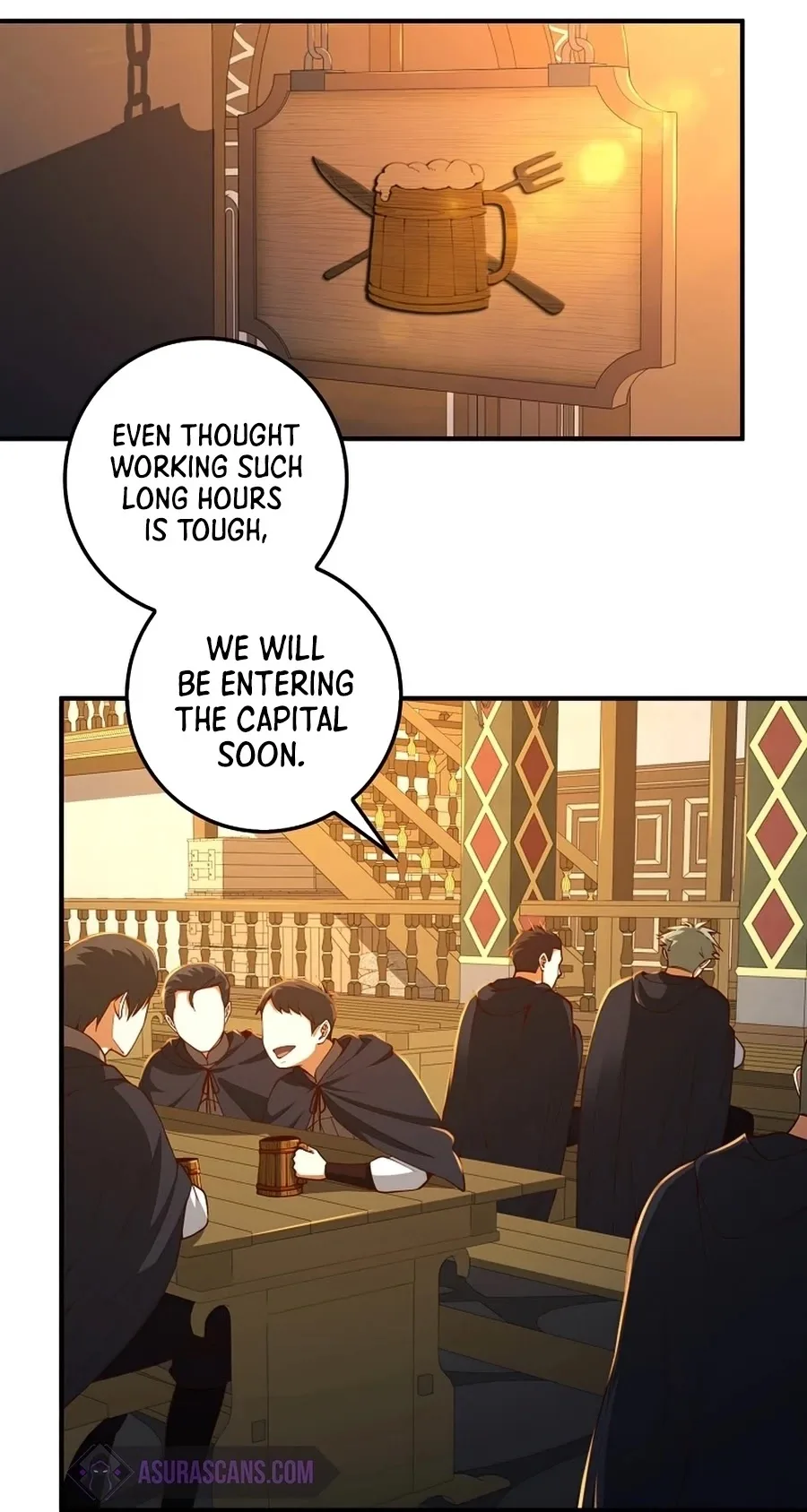 The Lord’s Coins Aren’t Decreasing?! Chapter 39 page 26