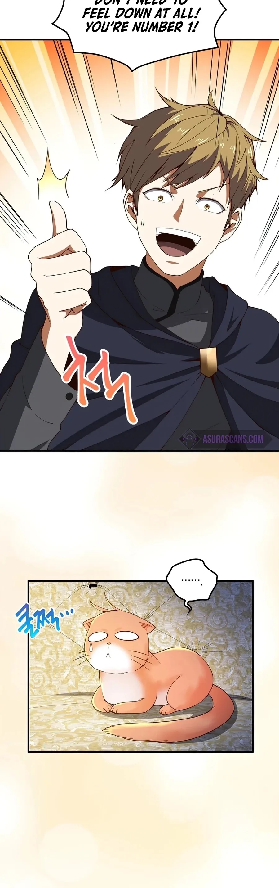 The Lord’s Coins Aren’t Decreasing?! Chapter 39 page 17