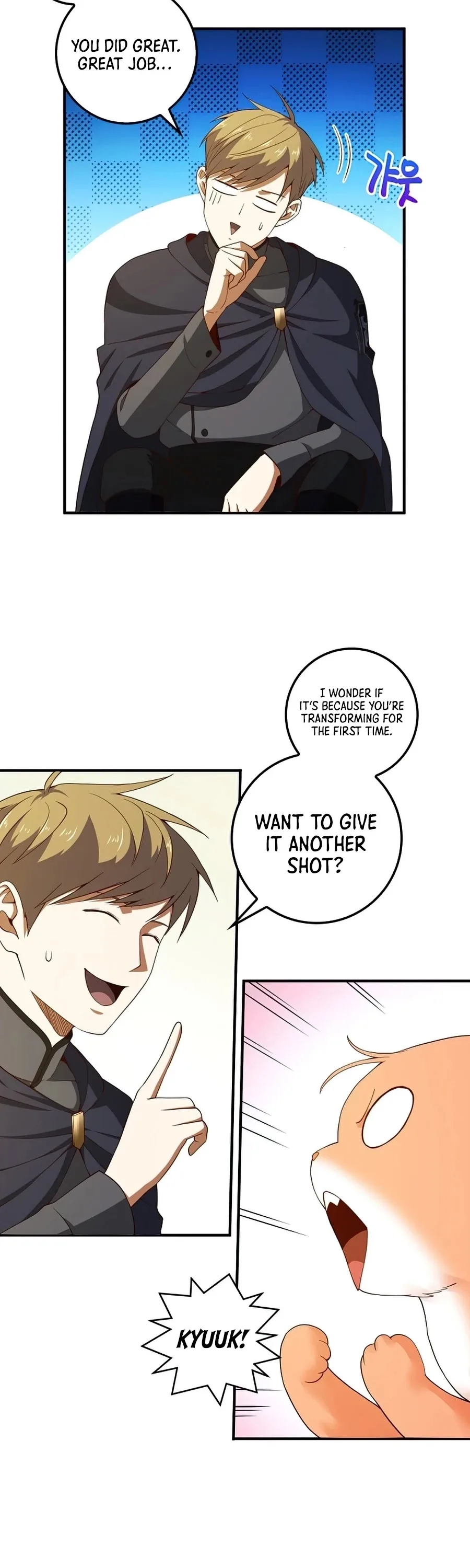 The Lord’s Coins Aren’t Decreasing?! Chapter 39 page 7