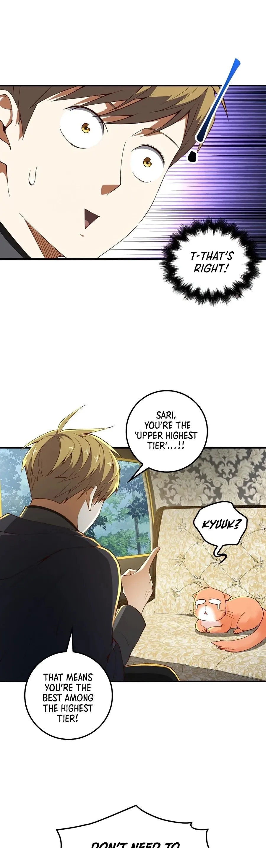 The Lord’s Coins Aren’t Decreasing?! Chapter 39 page 16