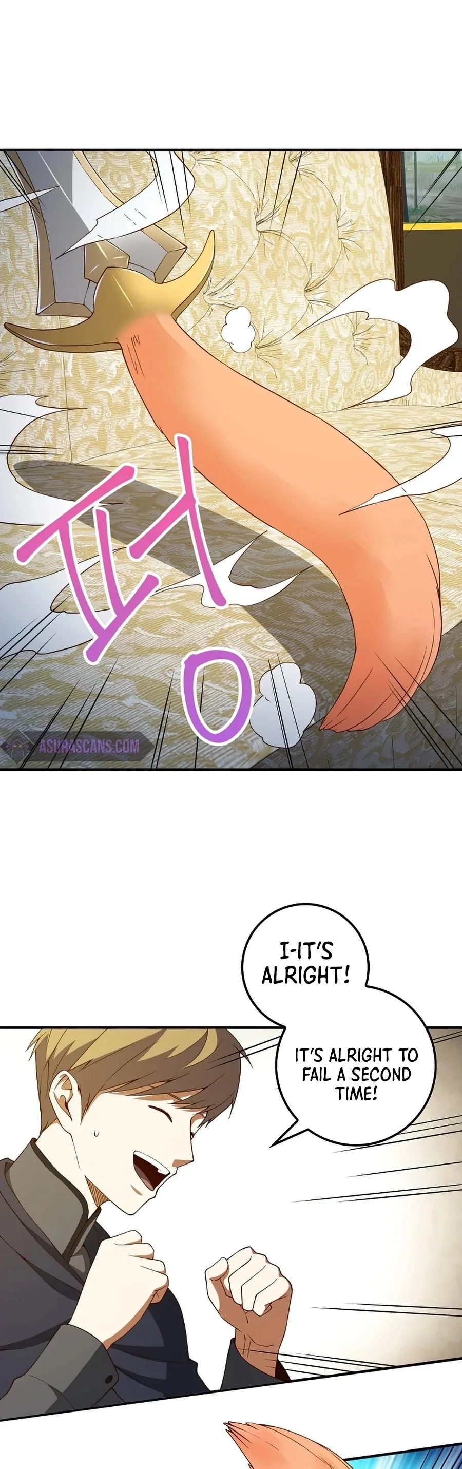 The Lord’s Coins Aren’t Decreasing?! Chapter 39 page 8